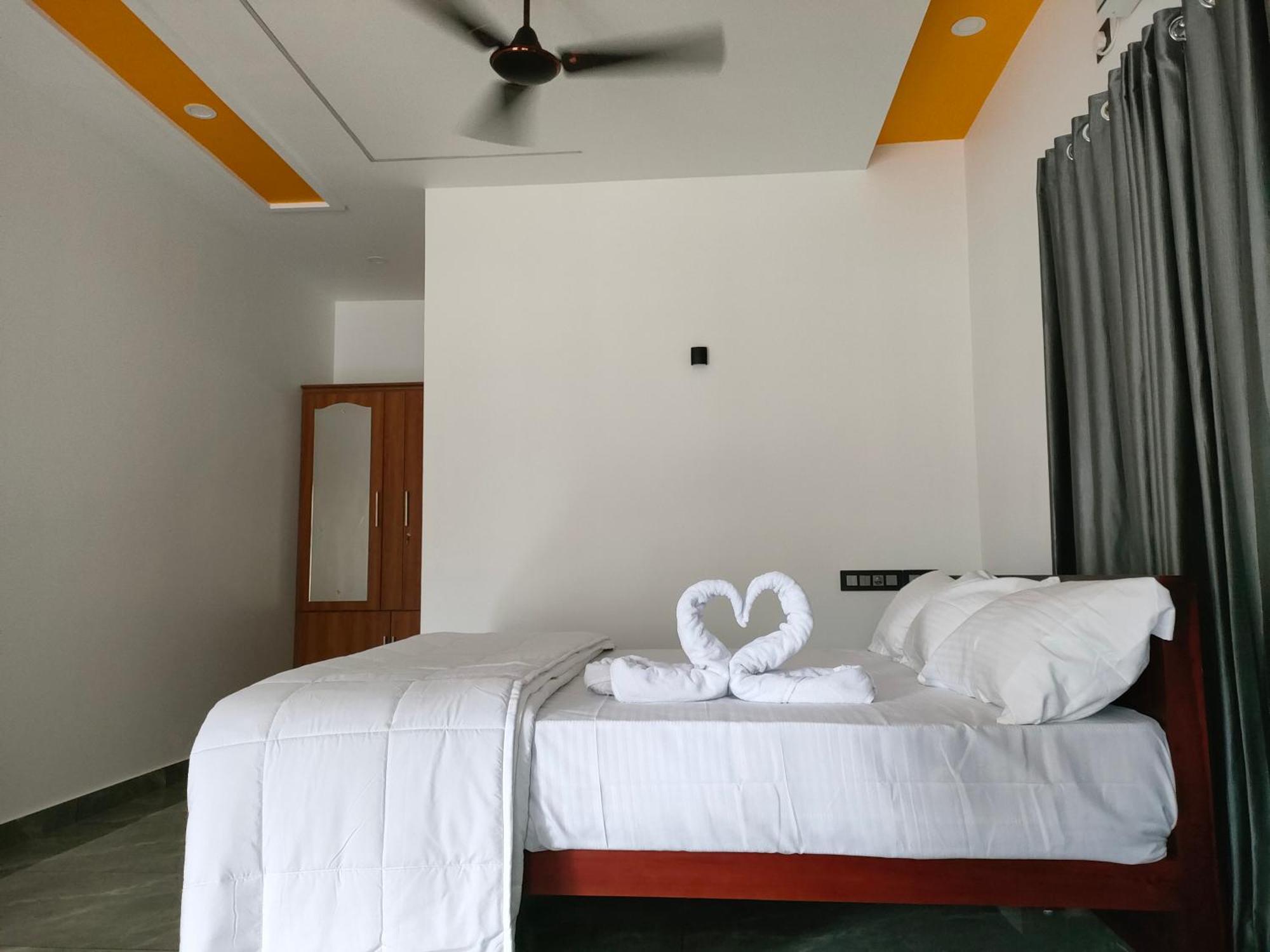 Coastal Den Homestay Pallipuram Exterior photo